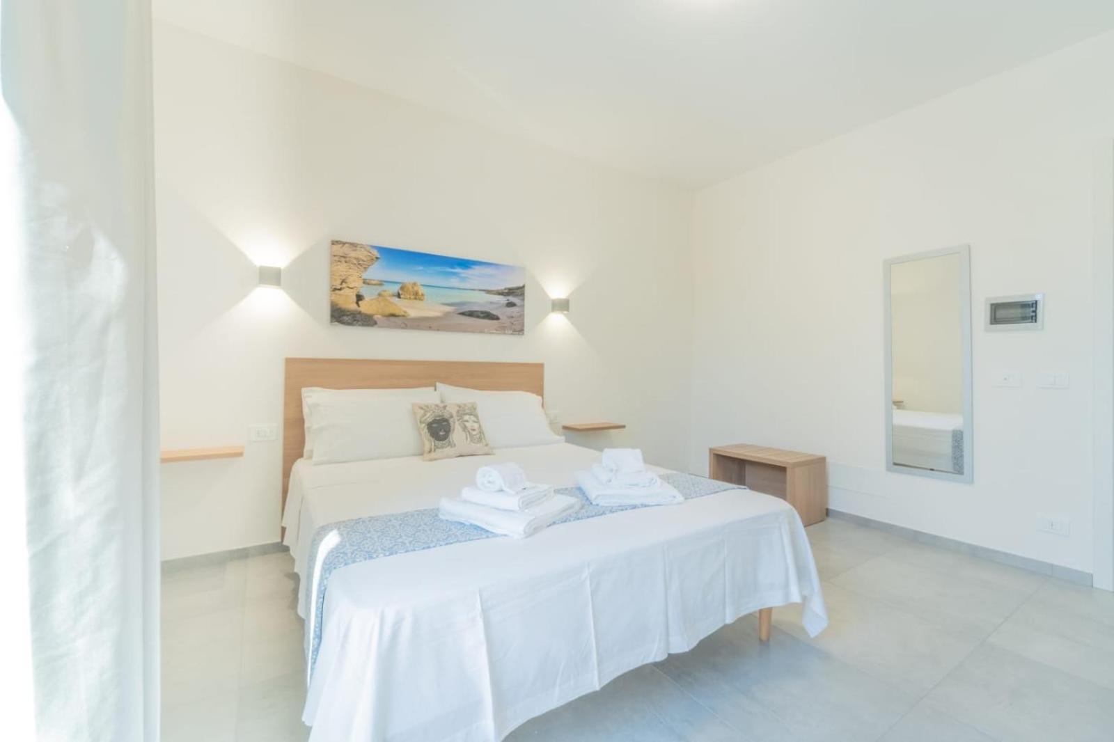 פאביננה Calafato Guest House מראה חיצוני תמונה