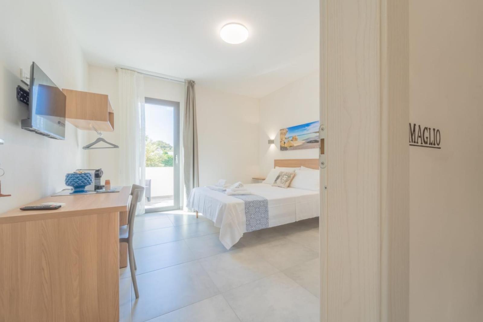 פאביננה Calafato Guest House מראה חיצוני תמונה