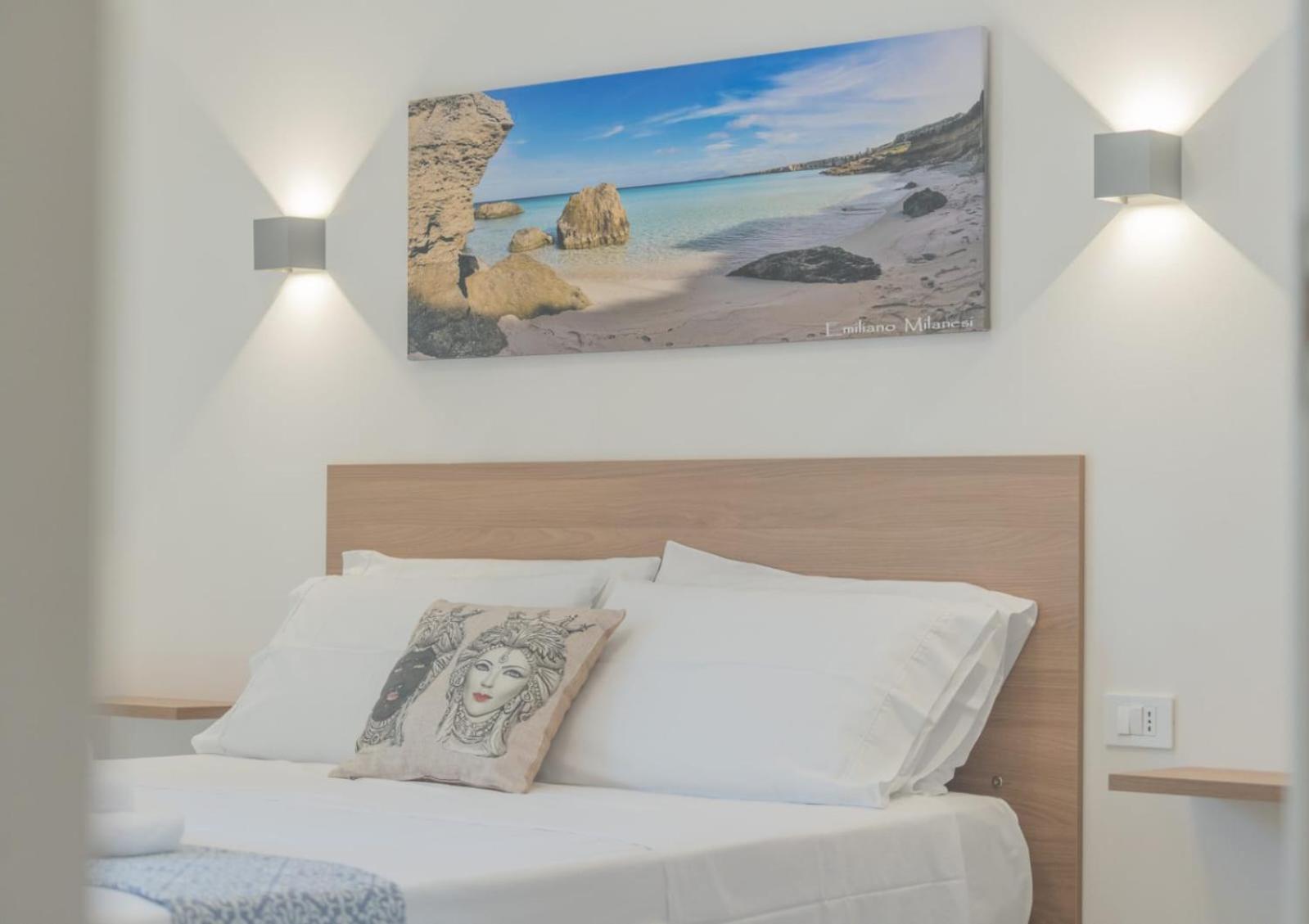 פאביננה Calafato Guest House מראה חיצוני תמונה