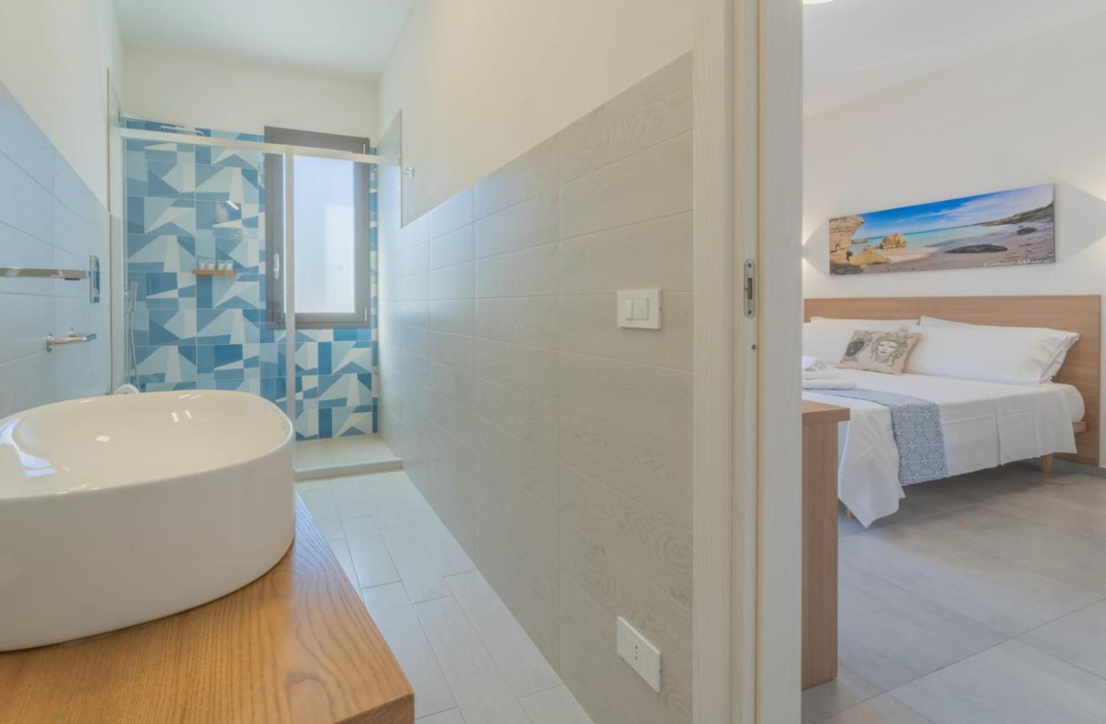 פאביננה Calafato Guest House מראה חיצוני תמונה