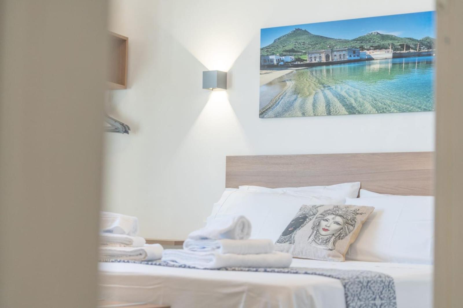 פאביננה Calafato Guest House מראה חיצוני תמונה